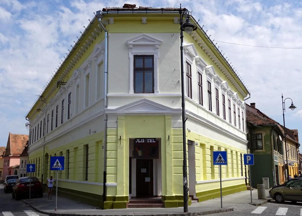 Studio Sonia - Tordosan Central - #5 Sibiu Exterior photo
